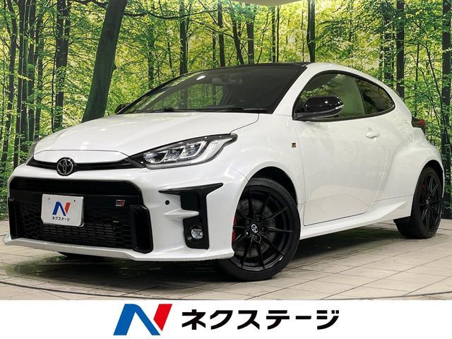 TOYOTA / GR YARIS
