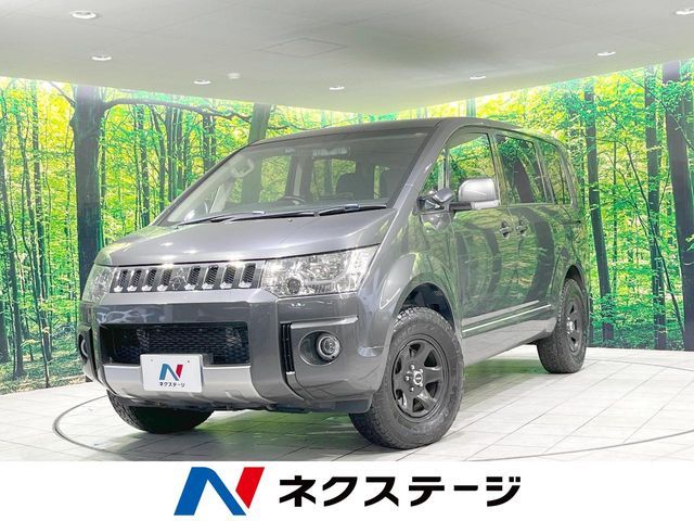 MITSUBISHI / DELICA D:5 4WD