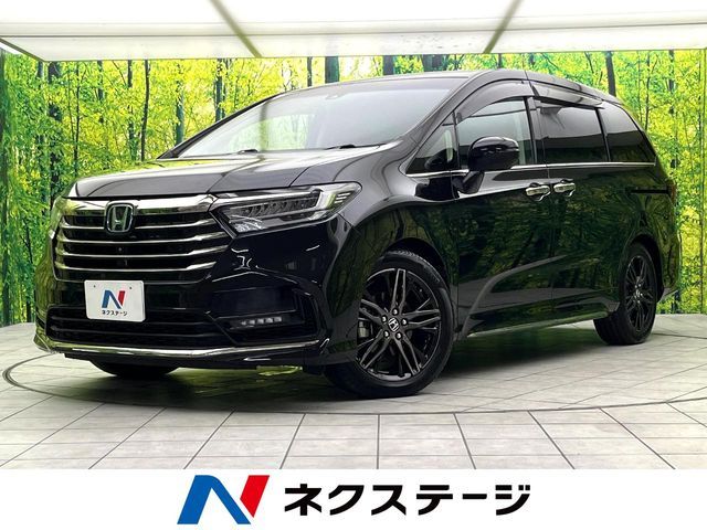 HONDA / ODYSSEY e:HEV