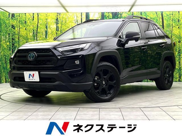 TOYOTA / RAV4 HYBRID 4WD