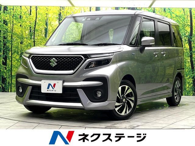 SUZUKI / SOLIO BANDIT