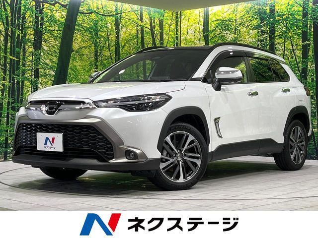TOYOTA / COROLLA CROSS HYBRID