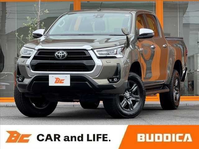 TOYOTA / HILUX 4WD