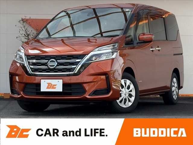 NISSAN / SERENA  S-HYBRID