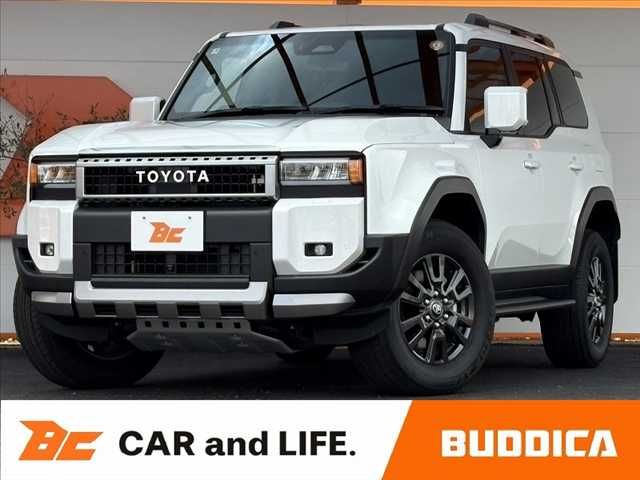 TOYOTA / LANDCRUISER 250