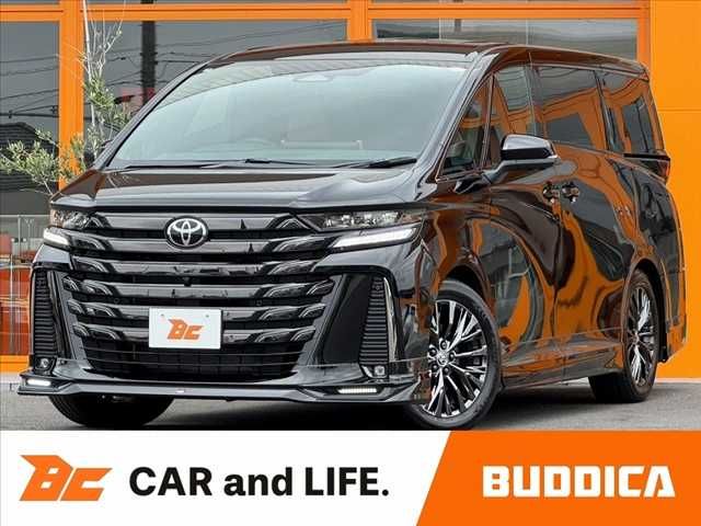 TOYOTA / VELLFIRE  HYBRID 4WD