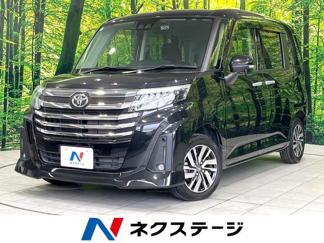 TOYOTA / ROOMY