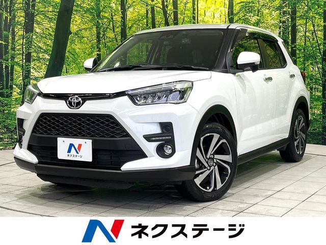 TOYOTA / RAIZE