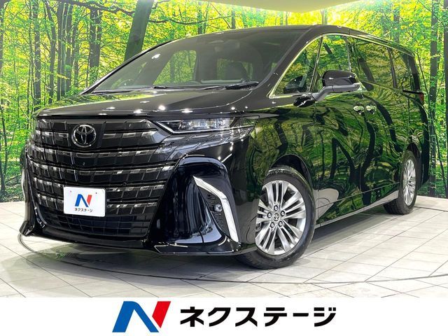 TOYOTA / ALPHARD