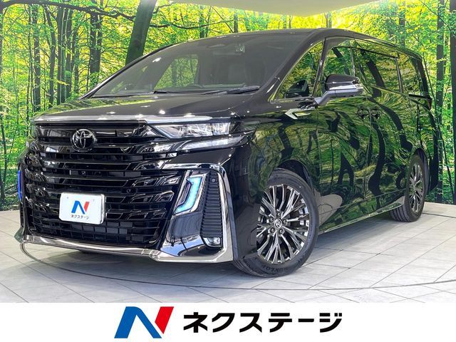 TOYOTA / VELLFIRE  HYBRID