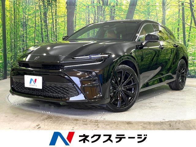 TOYOTA / CROWN SPORT