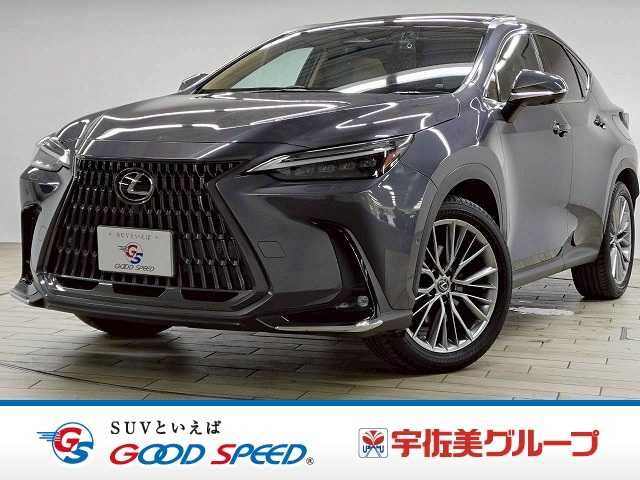 TOYOTA / LEXUS NX350h AWD