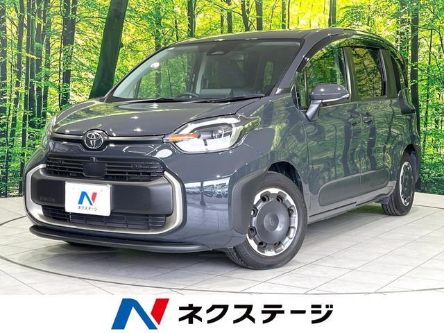 TOYOTA / SIENTA HYBRID