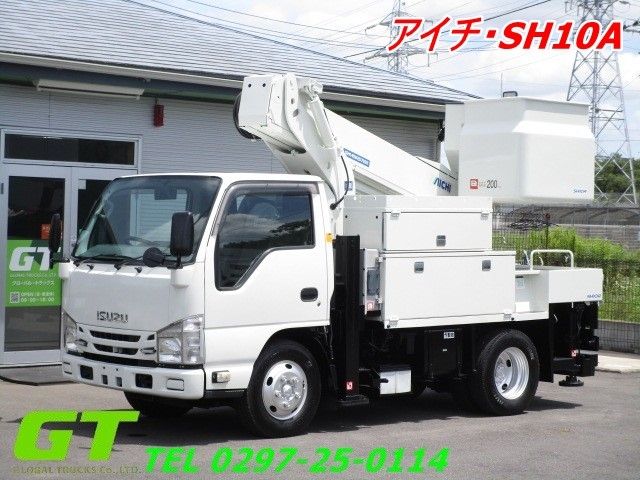 ISUZU / ELF