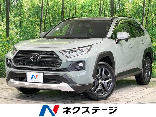 TOYOTA / RAV4 4WD