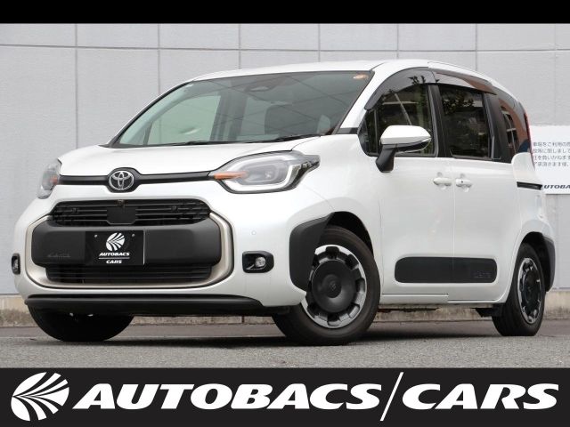 TOYOTA / SIENTA HYBRID