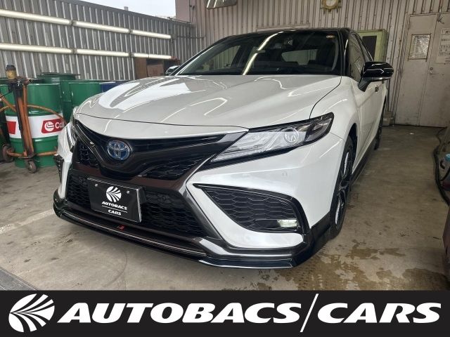 TOYOTA / CAMRY HYBRID