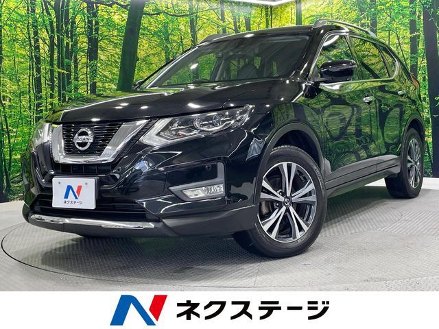 NISSAN / X-TRAIL 4WD