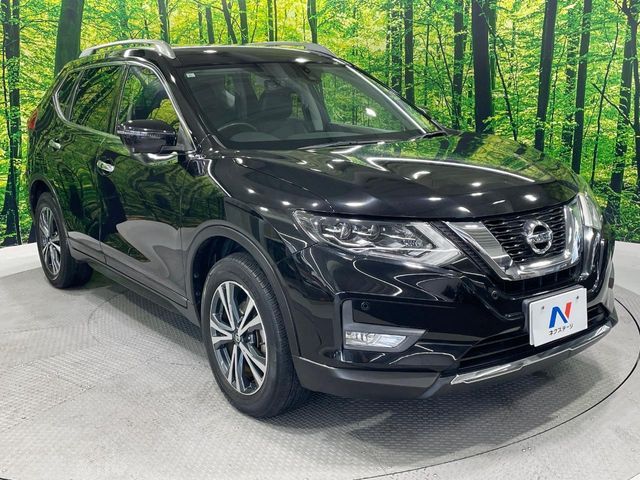 NISSAN / X-TRAIL 4WD