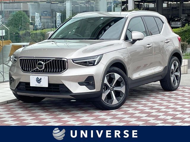 VOLVO / VOLVO XC40