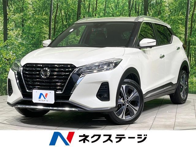 NISSAN / KICKS