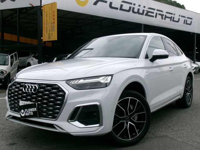 AUDI / AUDI Q5 SPORTBACK