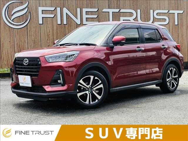 DAIHATSU / ROCKY