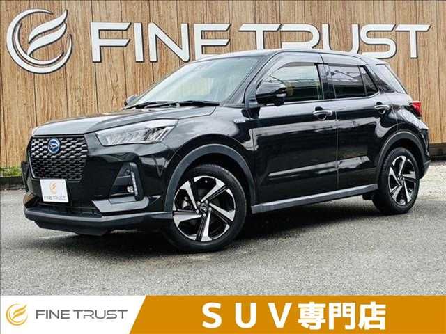 DAIHATSU / ROCKY e-SMART HYBRID