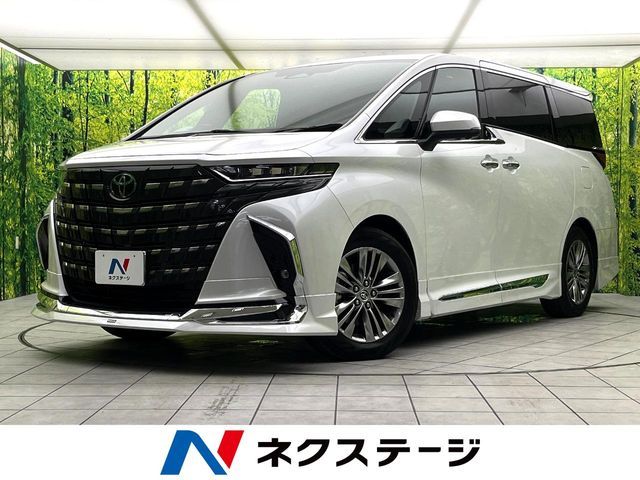 TOYOTA / ALPHARD
