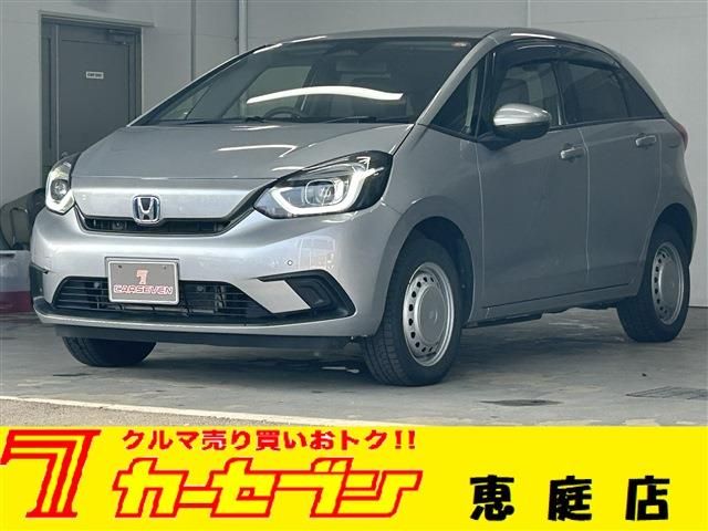 HONDA / FIT e:HEV 4WD