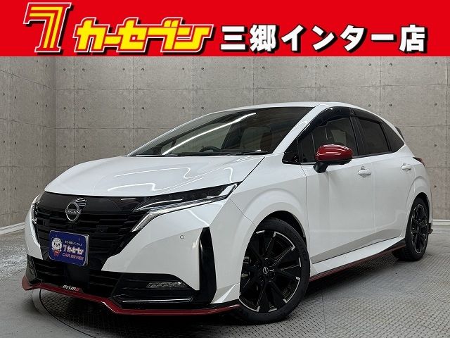 NISSAN / AURA