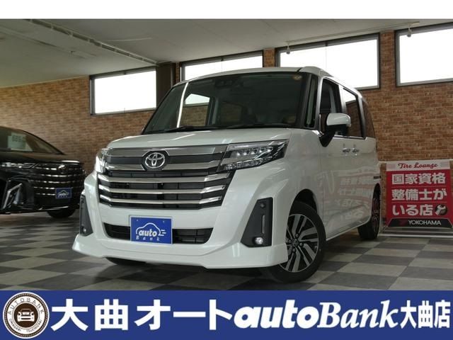 TOYOTA / ROOMY 4WD