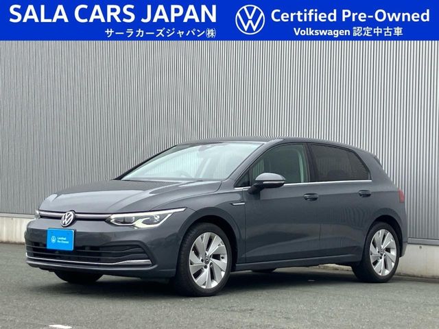 VOLKSWAGEN / VOLKSWAGEN GOLF
