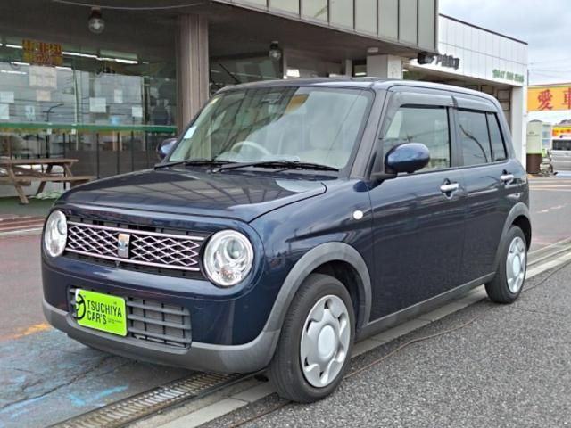 SUZUKI / ALTO LAPIN