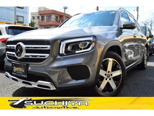 MERCEDES BENZ / MERCEDES BENZ GLB