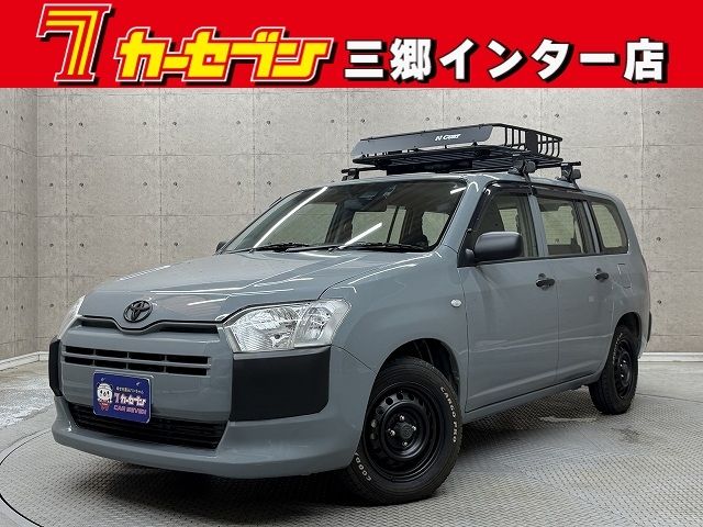 TOYOTA / PROBOX van 2WD