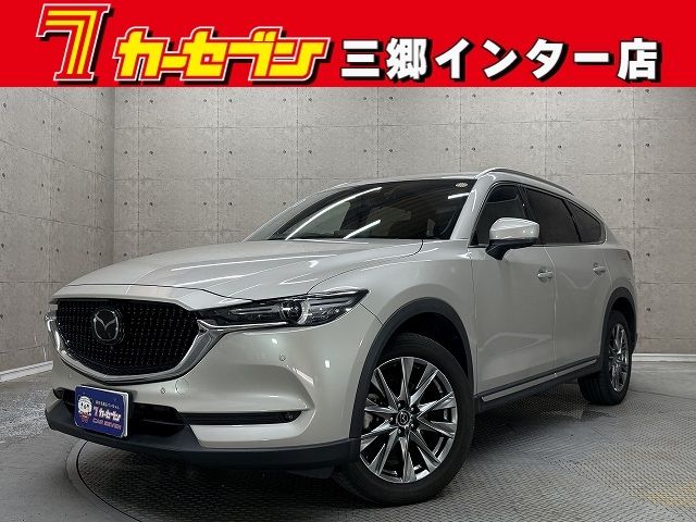 MAZDA / CX-8