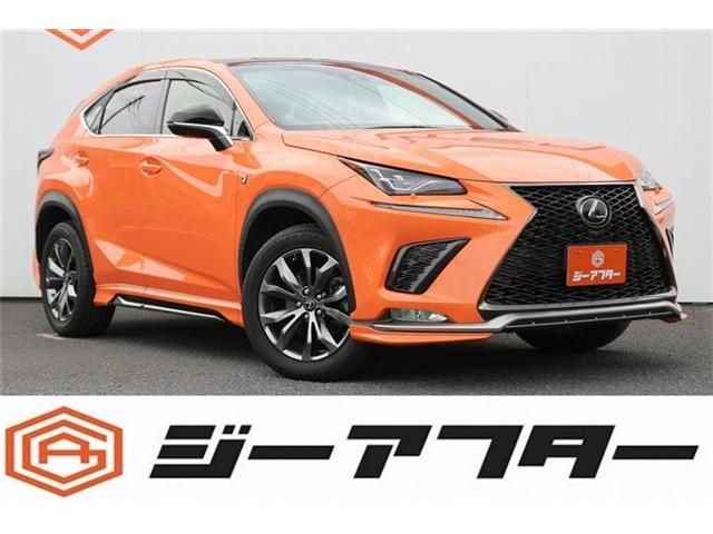 TOYOTA / LEXUS NX300