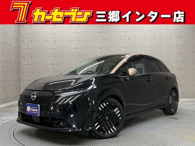 NISSAN / AURA