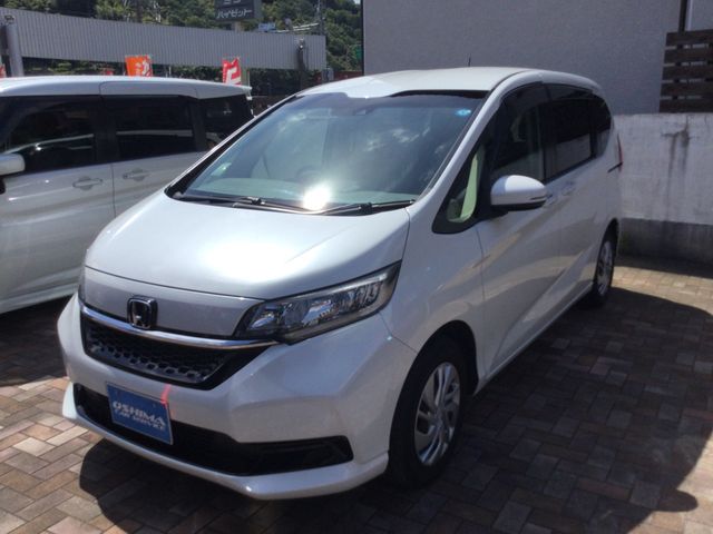 HONDA / FREED