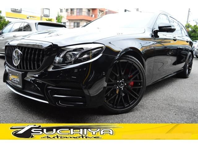 AMG / AMG E class stationwagon