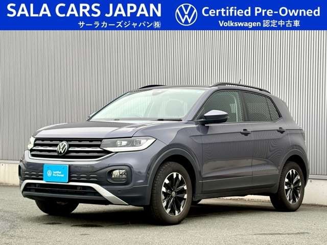 VOLKSWAGEN / VOLKSWAGEN T-Cross