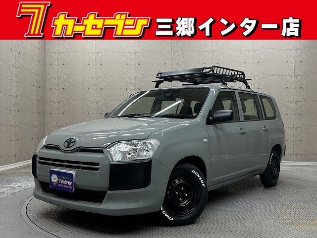 TOYOTA / PROBOX van 2WD