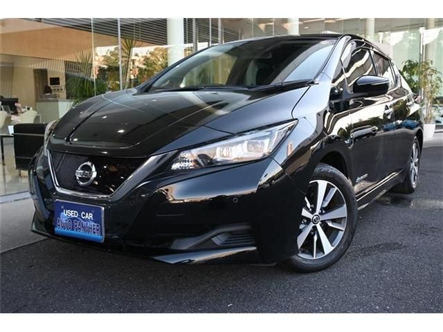 NISSAN / LEAF