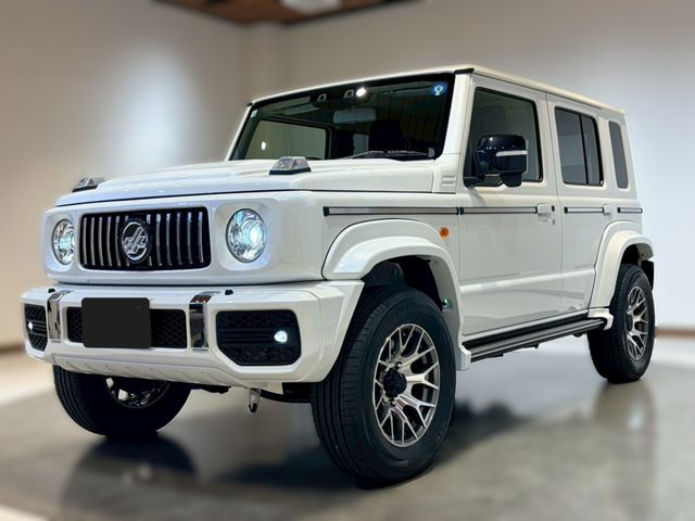 SUZUKI / JIMNY NOMADE