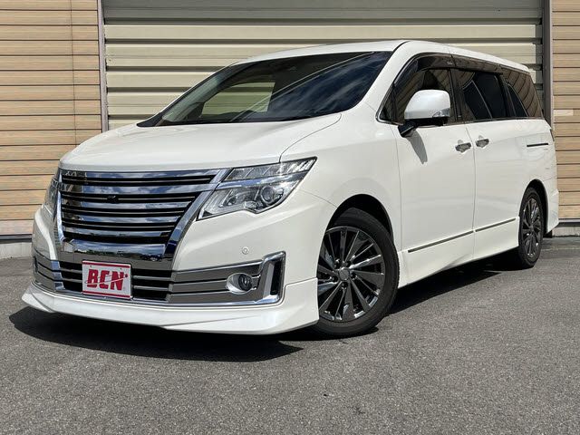 NISSAN / ELGRAND