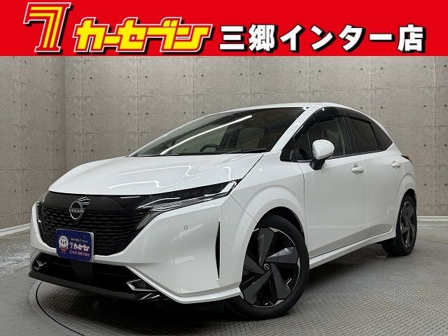 NISSAN / AURA