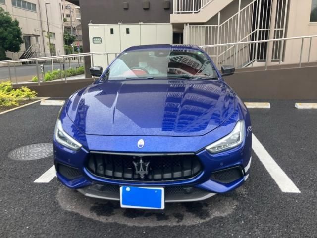 MASERATI / MASERATI GHIBLI Sedan