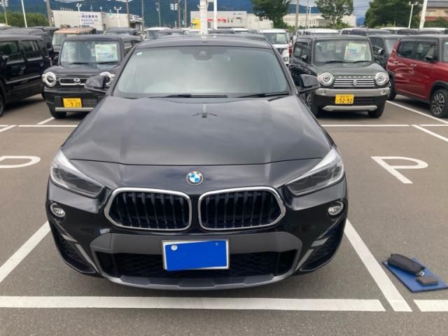 BMW / BMW X2