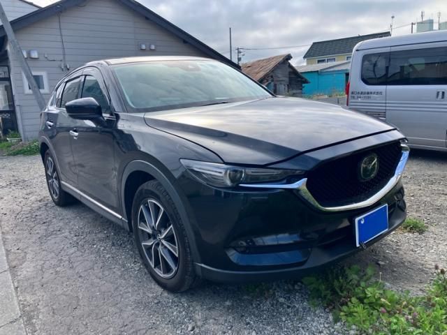 MAZDA / CX-5 4WD